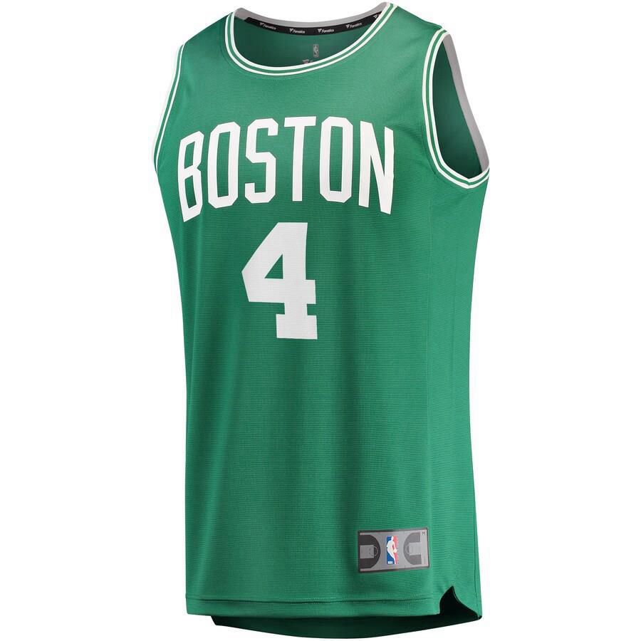 Boston Celtics Carsen Edwards Fanatics Branded Replica Fast Break Player Icon Jersey Mens - Green | Ireland C5330M6