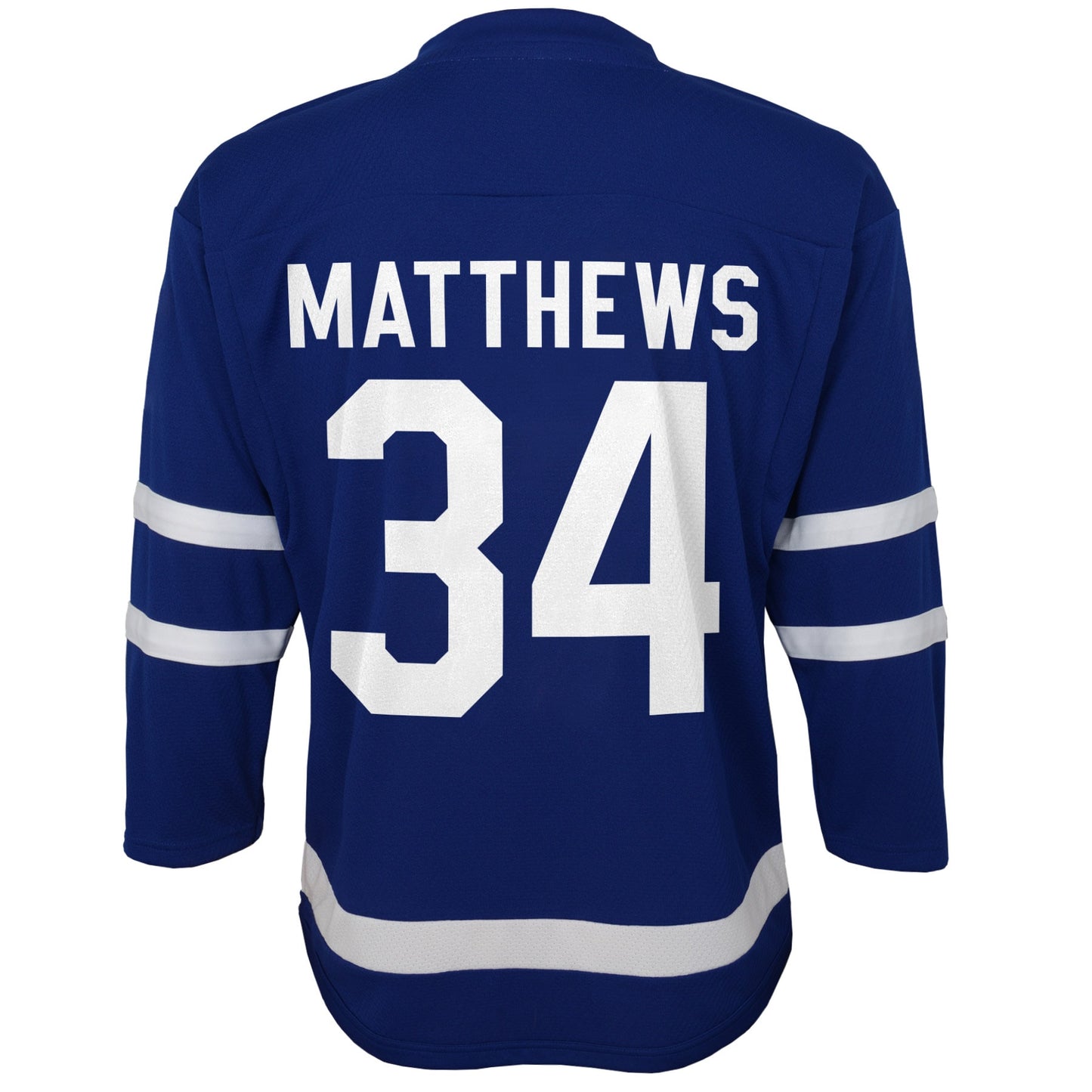 Auston Matthews Toronto Maple Leafs Toddler Replica Player Jersey - Royal